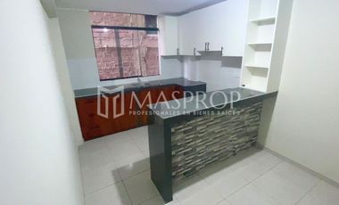 DEPARTAMENTO EN SEGUNDO PISO EN ALQUILER – CALLE ZELA 🏡