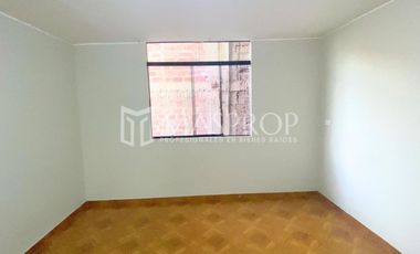 DEPARTAMENTO EN SEGUNDO PISO EN ALQUILER – CALLE ZELA 🏡