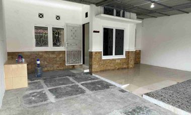 Disewakan Rumah Full Renov di Griya Harapan Permai Bekasi