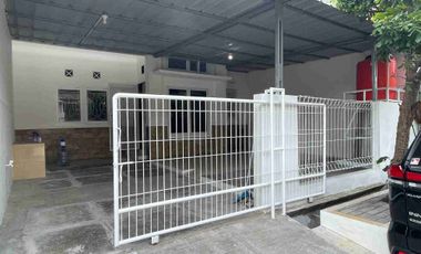 Disewakan Rumah Full Renov di Griya Harapan Permai Bekasi