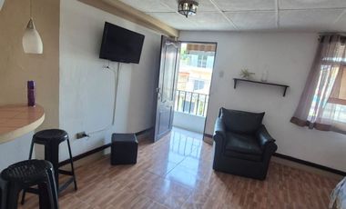 Suite Amoblada en Alquiler en Urdesa Norte, 1 Baño, Norte de Guayaquil.