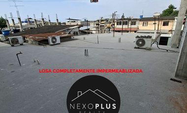 En Machala, Av. Onceava Norte se Vende Villa con losa para Proyección de otro piso
