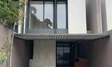 Disewakan Rumah Kemang Baru Jadi