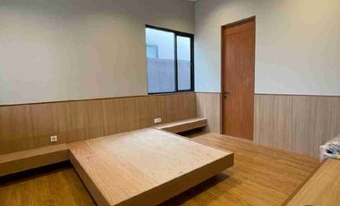 Disewakan Rumah Kemang Baru Jadi
