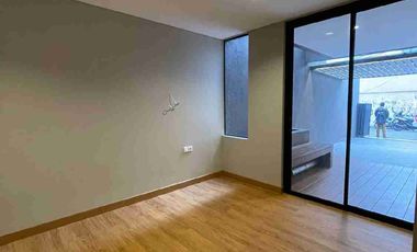 Disewakan Rumah Kemang Baru Jadi