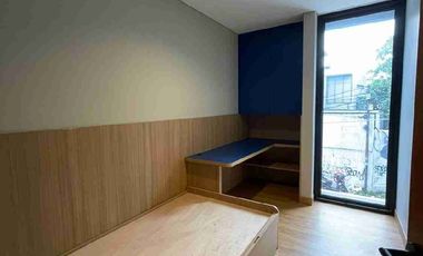 Disewakan Rumah Kemang Baru Jadi