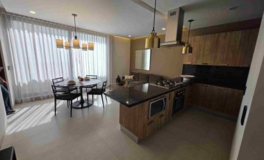 Departamento Amueblado a 1 cuadra de Plaza Mayor, Leon Gto