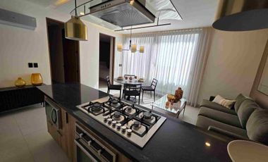 Departamento Amueblado a 1 cuadra de Plaza Mayor, Leon Gto