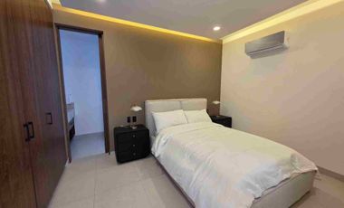 Departamento Amueblado a 1 cuadra de Plaza Mayor, Leon Gto