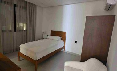 Departamento Amueblado a 1 cuadra de Plaza Mayor, Leon Gto