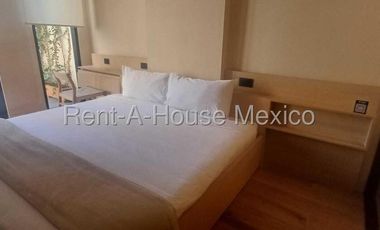 Departamento en Renta en Miguel Hidalgo, Polanco