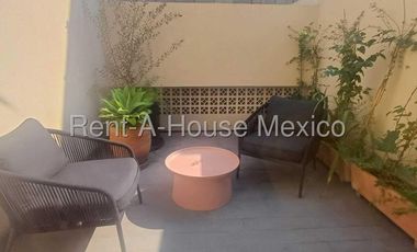 Departamento en Renta en Miguel Hidalgo, Polanco