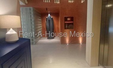 Departamento en Renta en Miguel Hidalgo, Polanco