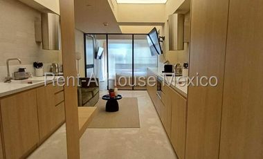 Departamento en Renta en Miguel Hidalgo, Polanco