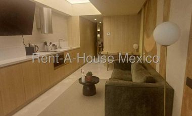 Departamento en Renta en Miguel Hidalgo, Polanco