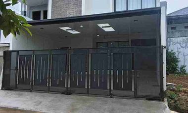 Rumah dan interior baru di imperial gading