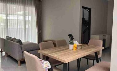 Rumah dan interior baru di imperial gading