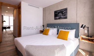 Departamento en Renta en Cuauhtémoc, Condesa