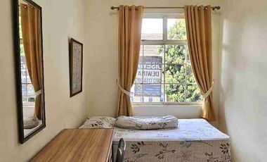 Disewakan Townhouse murah Taman ayu