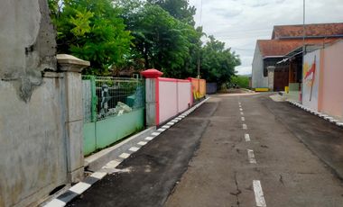 DIJUAL TANAH dekat dg : Perkantoran & Sekolah