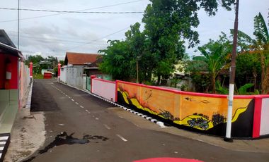 DIJUAL TANAH dekat dg : Perkantoran & Sekolah