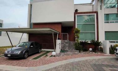 CASA EN RENTA EXHDA. LA LUZ BLVD. BONFIL