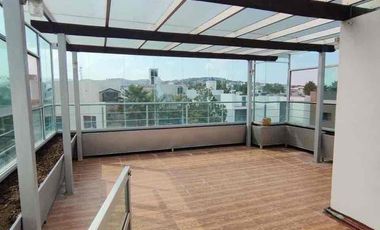 CASA EN RENTA EXHDA. LA LUZ BLVD. BONFIL