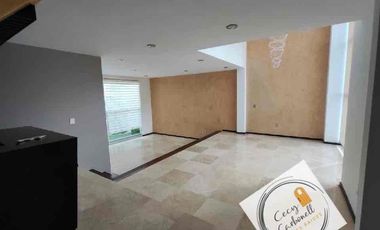 CASA EN RENTA EXHDA. LA LUZ BLVD. BONFIL