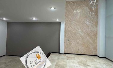 CASA EN RENTA EXHDA. LA LUZ BLVD. BONFIL