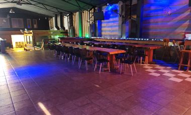 GRAN PROPIEDAD COMERCIAL EN SANTIAGO CENTRO