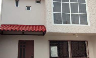 CASA EN RENTA EN ACUITLPILCO, TLAXCALA