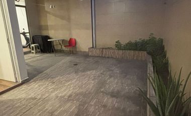 Alquiler de casita amoblada, dentro de condominio, perfecta para mudarse y sentirse en casa desde el primer dia.