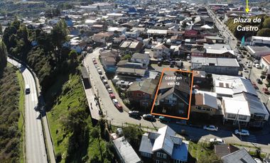 Imperdible Inversión en Castro: Casona de 19 Dormitorios frente a Mirador Chacabuco