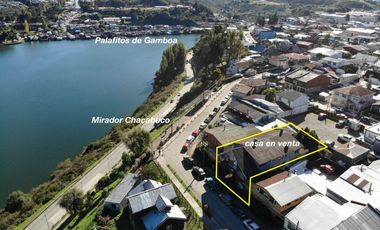 Imperdible Inversión en Castro: Casona de 19 Dormitorios frente a Mirador Chacabuco