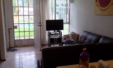 $800,000 PRECIOSO PIE DE CASA CON ALBERCA EN LAS GARZAS, TEZOYUCA, EMILIANO ZAPATA, MORELOS