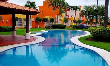 $800,000 PRECIOSO PIE DE CASA CON ALBERCA EN LAS GARZAS, TEZOYUCA, EMILIANO ZAPATA, MORELOS