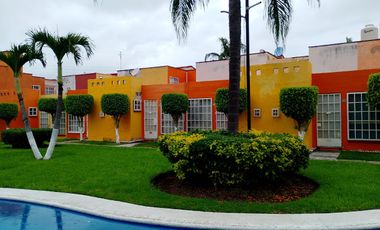 $800,000 PRECIOSO PIE DE CASA CON ALBERCA EN LAS GARZAS, TEZOYUCA, EMILIANO ZAPATA, MORELOS