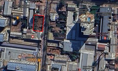 TERRENO 4 ORIENTE, 3 Y 4 SUR - TALCA