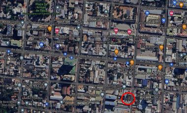 TERRENO 4 ORIENTE, 3 Y 4 SUR - TALCA