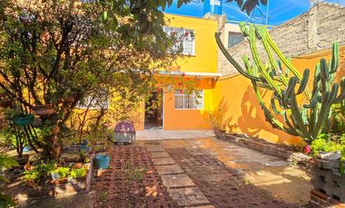Venta de Casa En Nezahualcoyotl