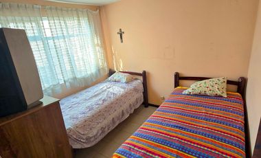Venta de Casa En Nezahualcoyotl