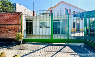 Loft amueblado en renta planta baja en el Palomar