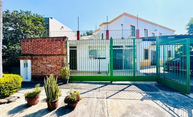 Loft amueblado en renta planta baja en el Palomar