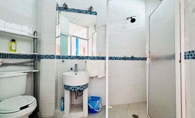 Loft amueblado en renta planta baja en el Palomar