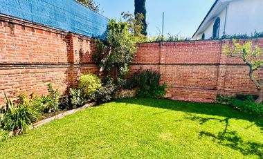 Loft amueblado en renta planta baja en el Palomar