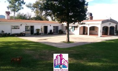 VENTA DE CASAS EN SALTA. EL ENCON