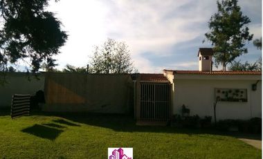 VENTA DE CASAS EN SALTA. EL ENCON
