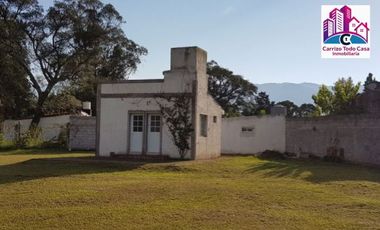 VENTA DE CASAS EN SALTA. EL ENCON