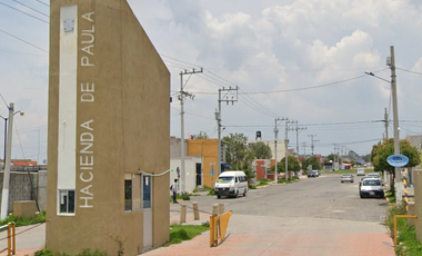 CASA EN VENTA EN CONJUNTO URBANO, EX HACIENDA DE PAULA EDOMEX