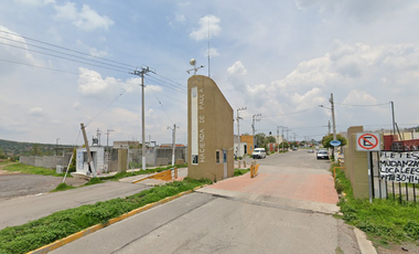 CASA EN VENTA EN CONJUNTO URBANO, EX HACIENDA DE PAULA EDOMEX